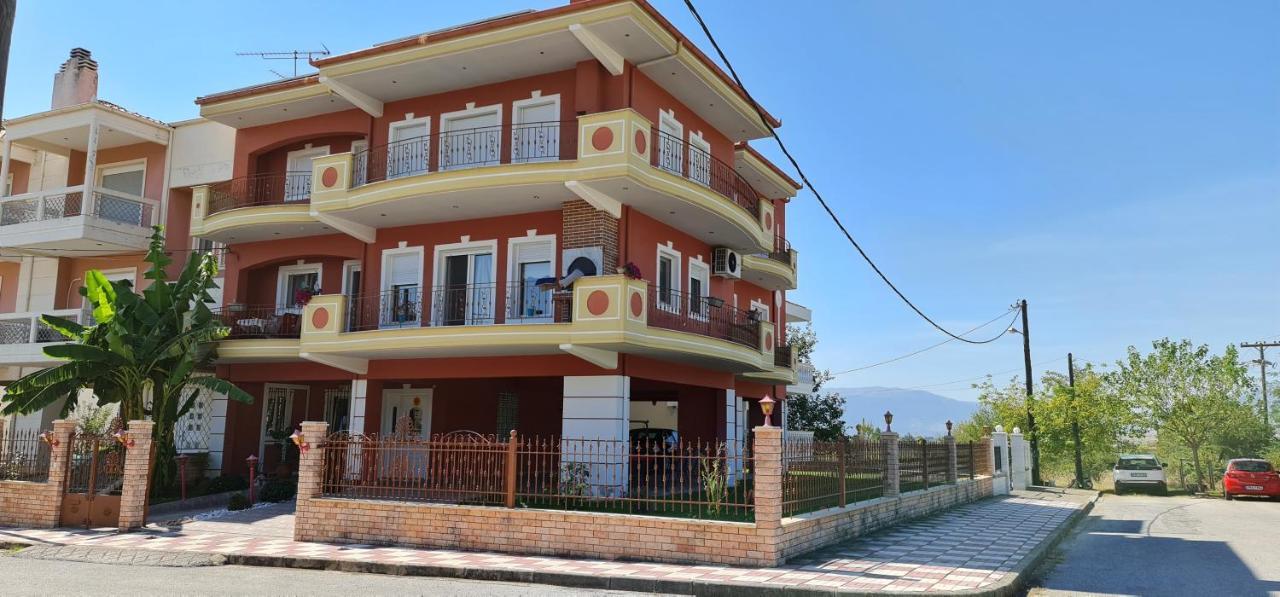Giotas Home Drama Exterior foto