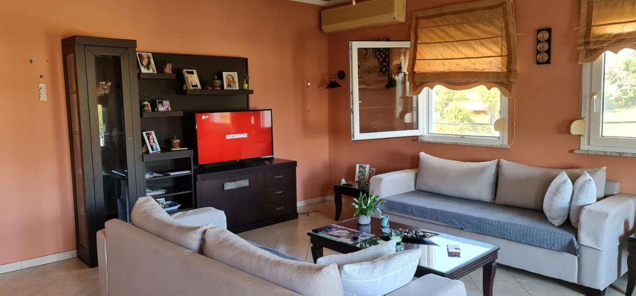 Giotas Home Drama Exterior foto