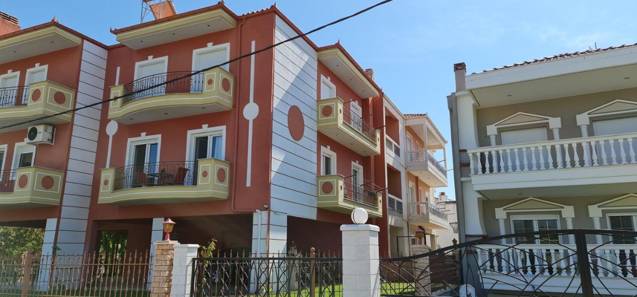 Giotas Home Drama Exterior foto