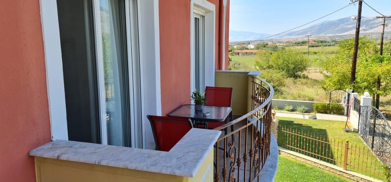 Giotas Home Drama Exterior foto