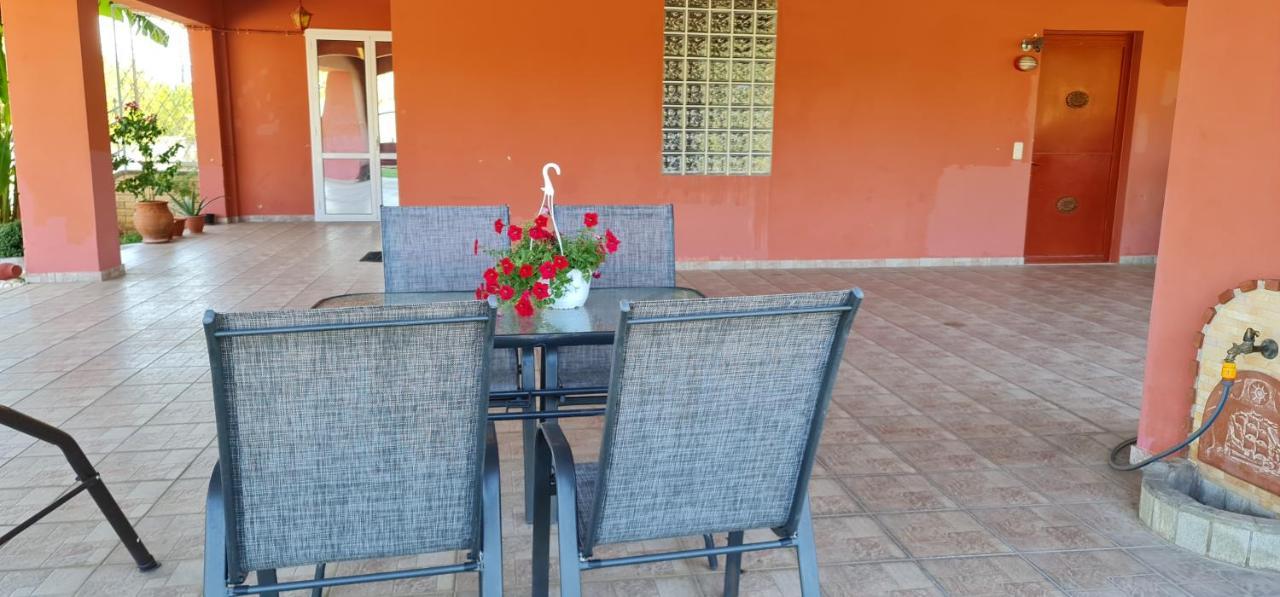 Giotas Home Drama Exterior foto